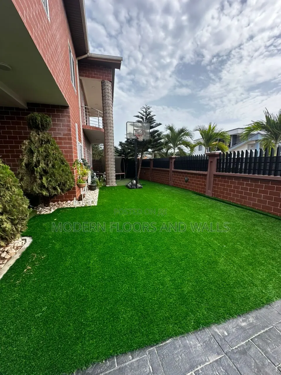 Landscaping Garden Artificial Carpet Grass