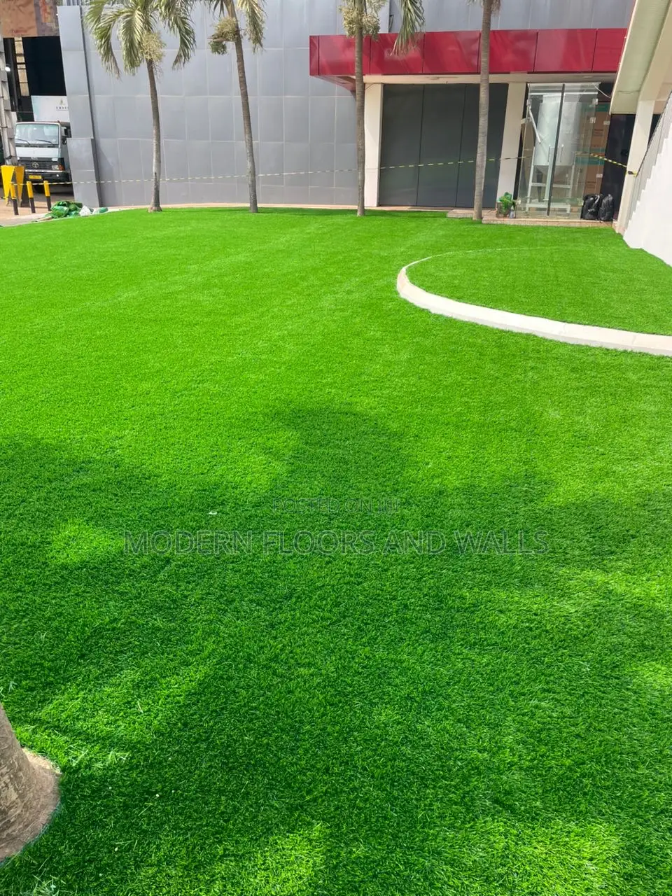 Landscaping Garden Artificial Carpet Grass