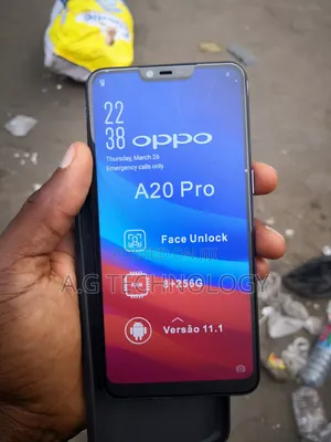 New Oppo A2 Pro 256 GB Blue