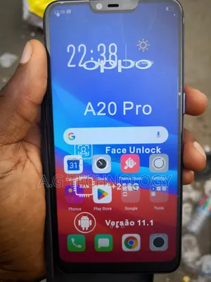 New Oppo A2 Pro 256 GB Blue
