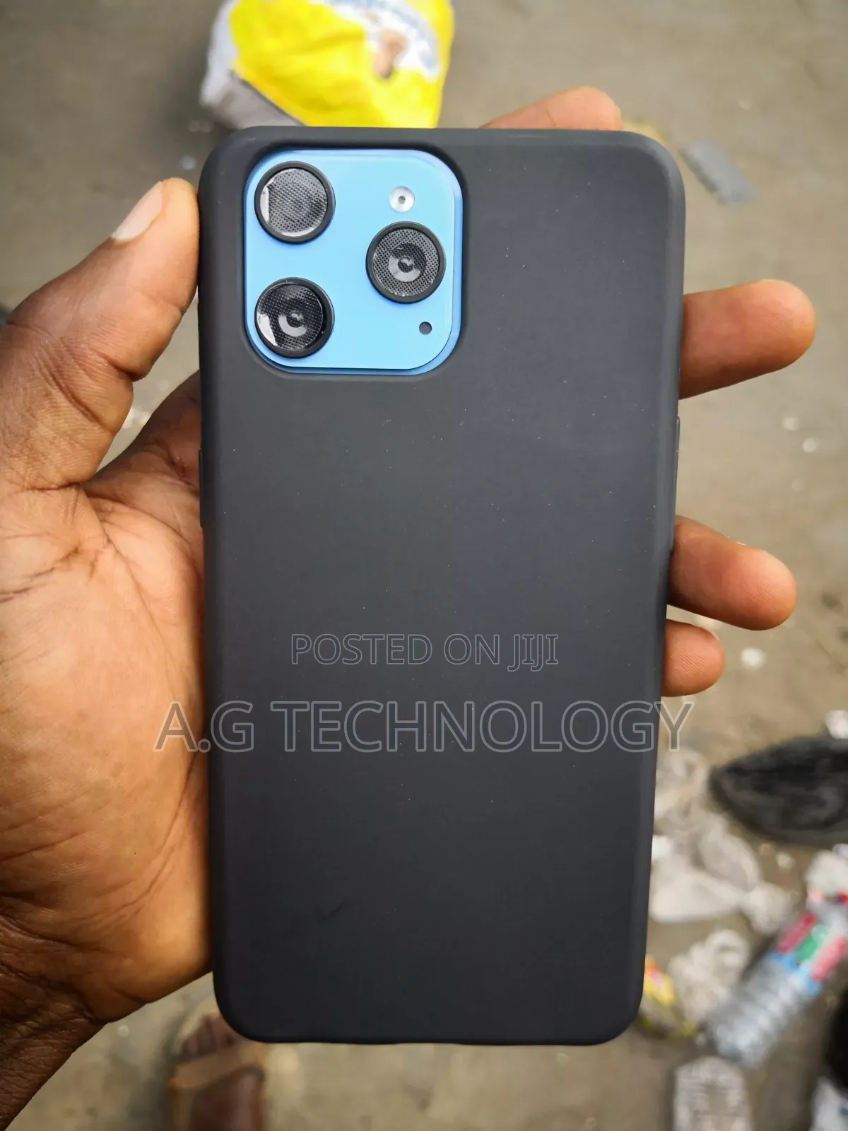 New Oppo A2 Pro 256 GB Blue