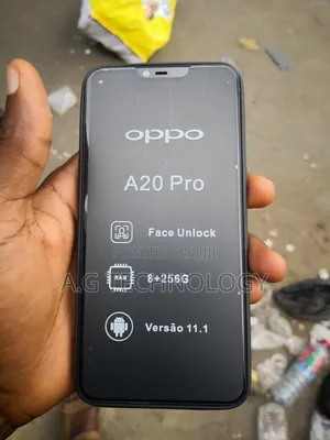 New Oppo A2 Pro 256 GB Blue
