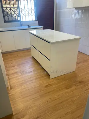 3mm Oak Wood Colour PVC LVT Floor Tiles