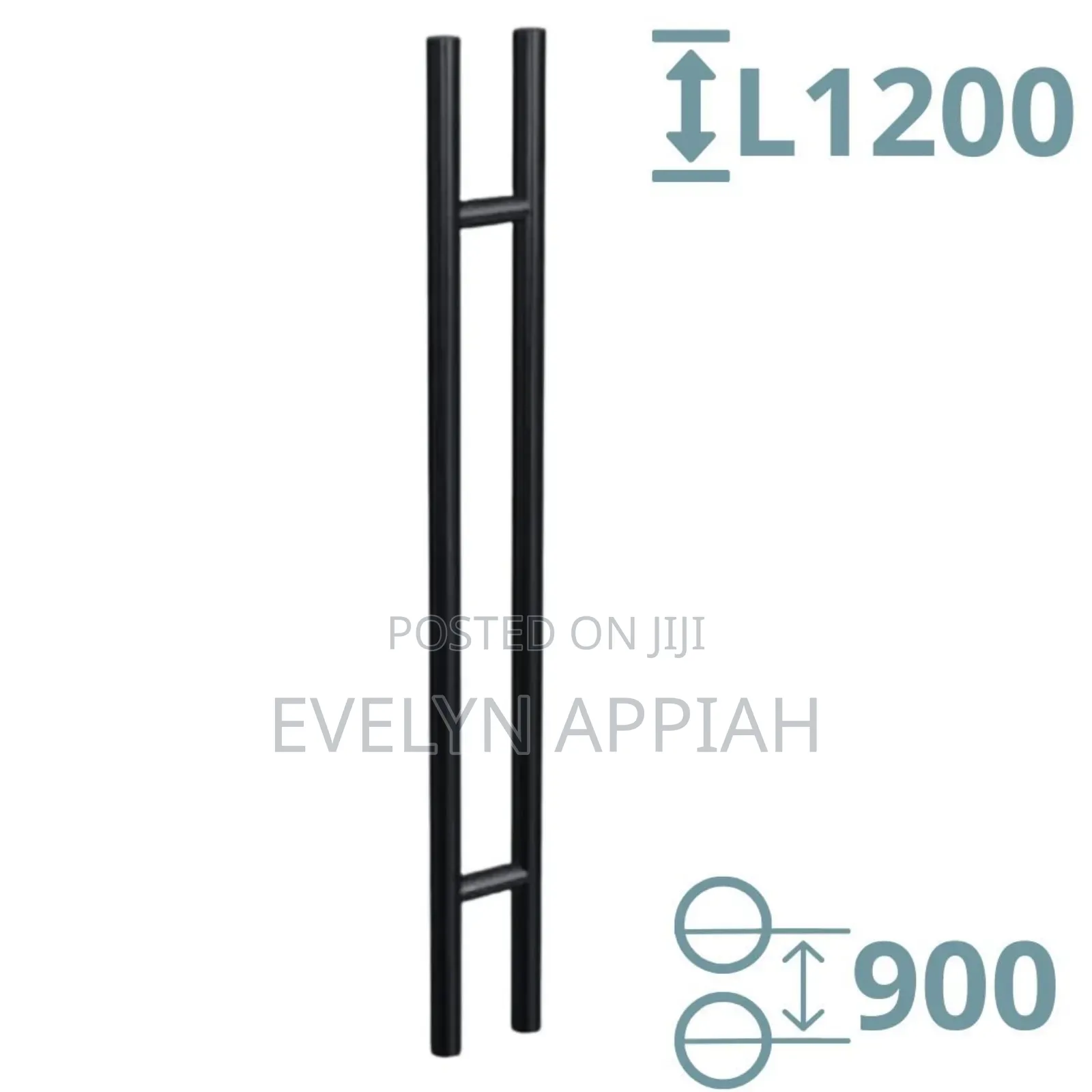3ft Round Pull Handle