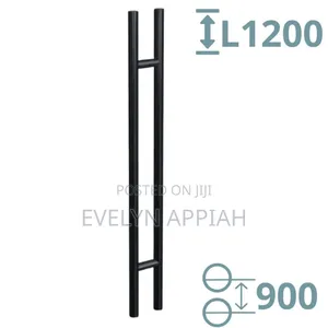 3ft Round Pull Handle