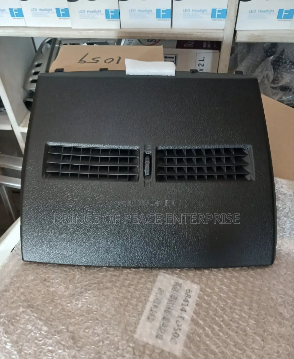 Nissan Versa 2008 2009 2010 Dashboard Air Conditioner Blower Vent