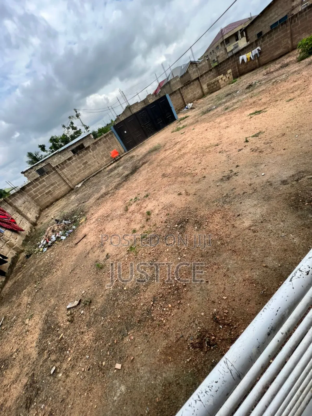 2bdrm House in Asalaja Denkyira, Amasaman for sale