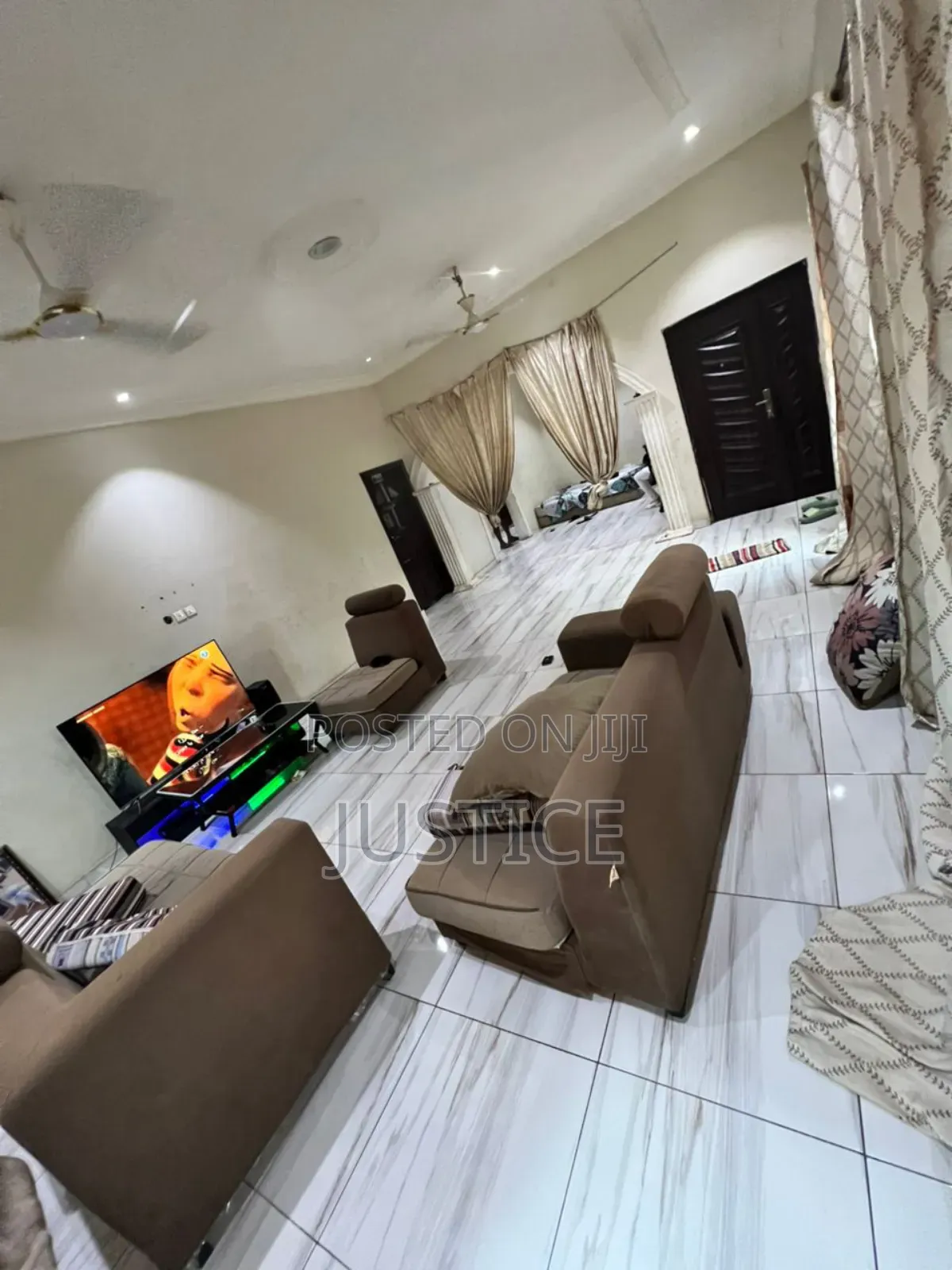 2bdrm House in Asalaja Denkyira, Amasaman for sale