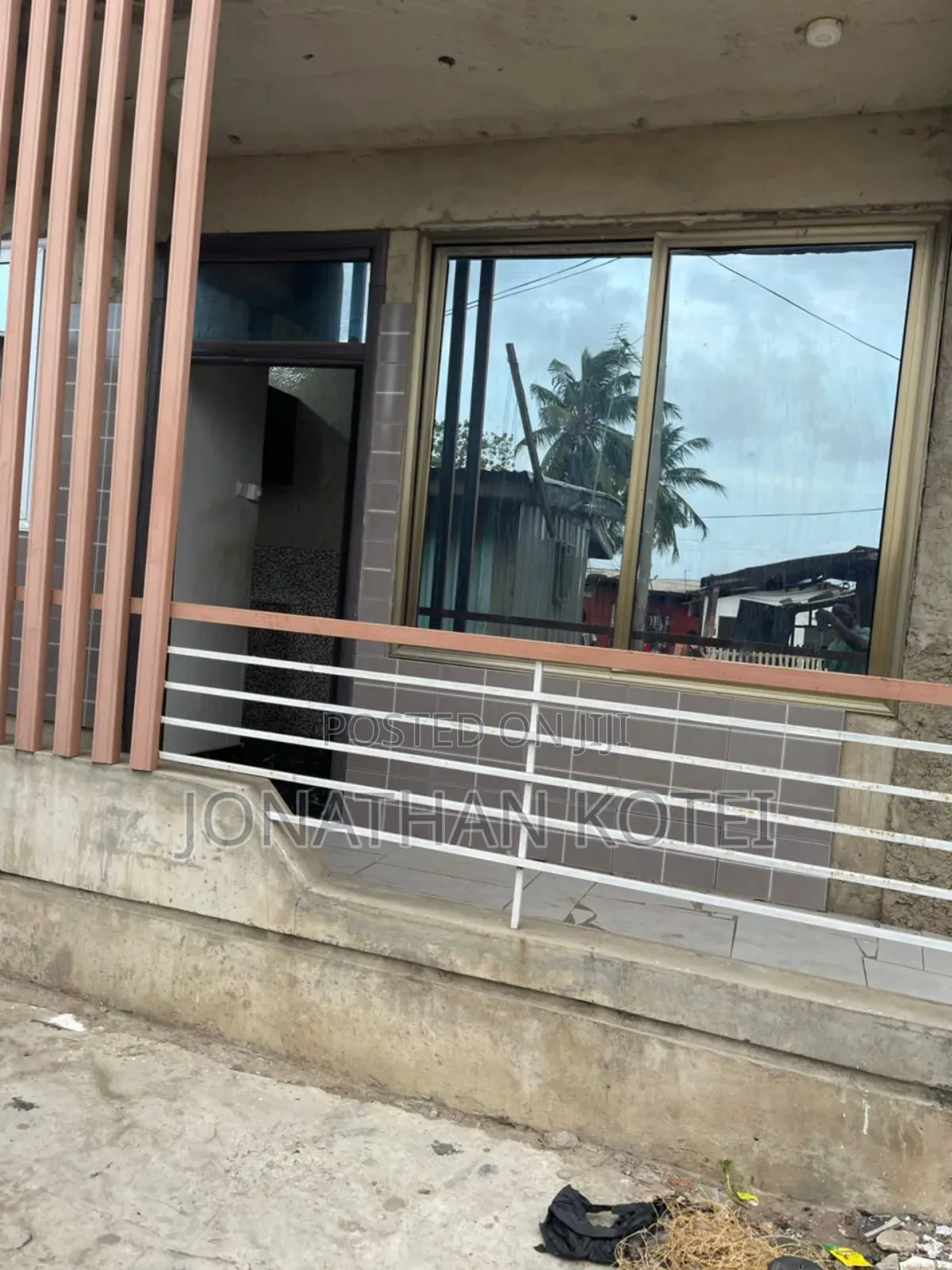 1bdrm Apartment in Aboma for rent