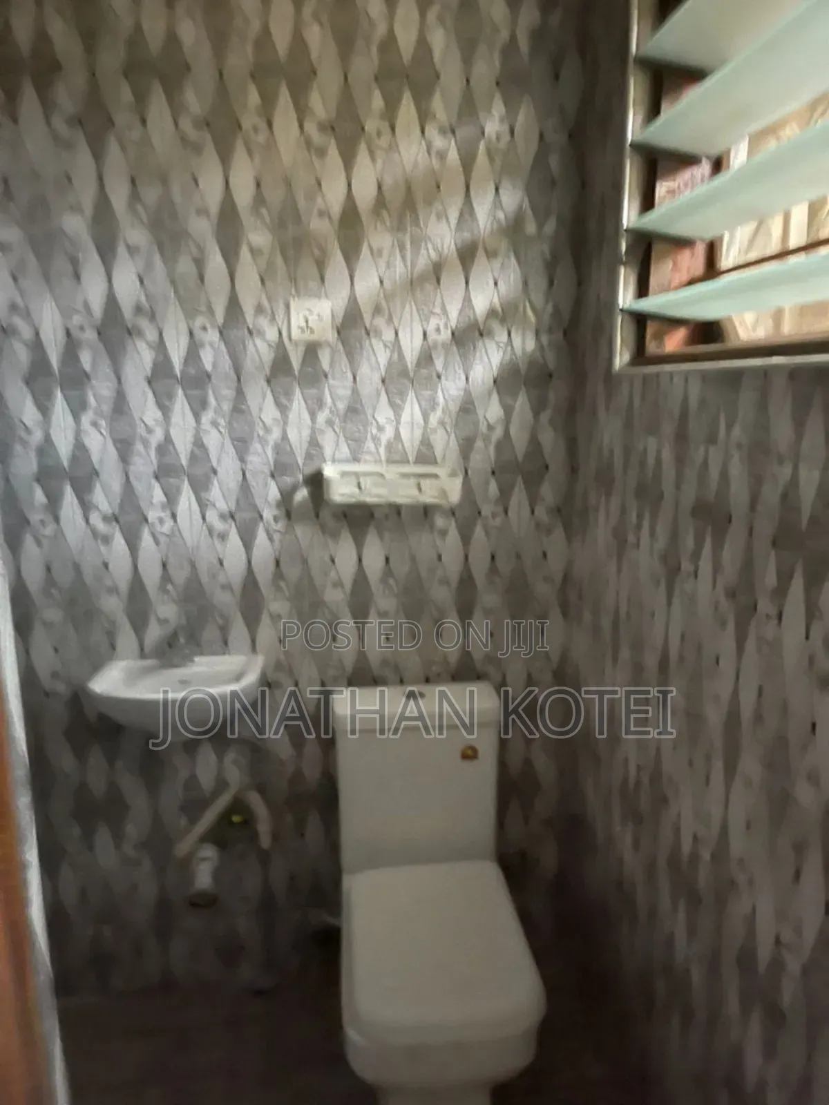 1bdrm Apartment in Aboma for rent