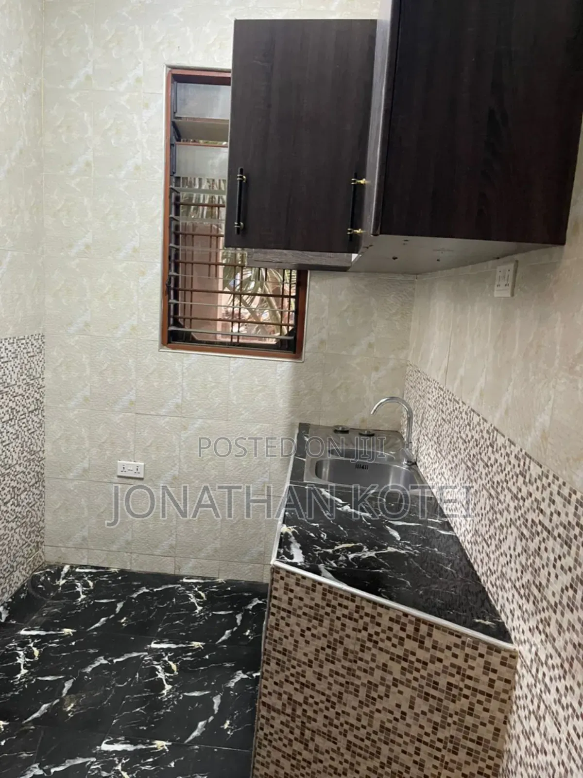 1bdrm Apartment in Aboma for rent