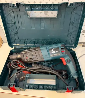 Nova Star Hammer Drilling Machine