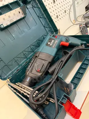 Nova Star Hammer Drilling Machine