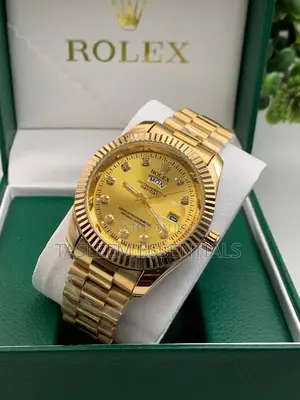 Rolex Presidential