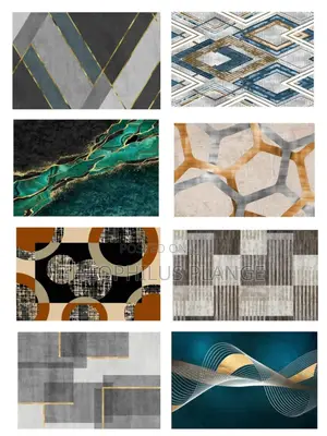3d Living Room Carpet