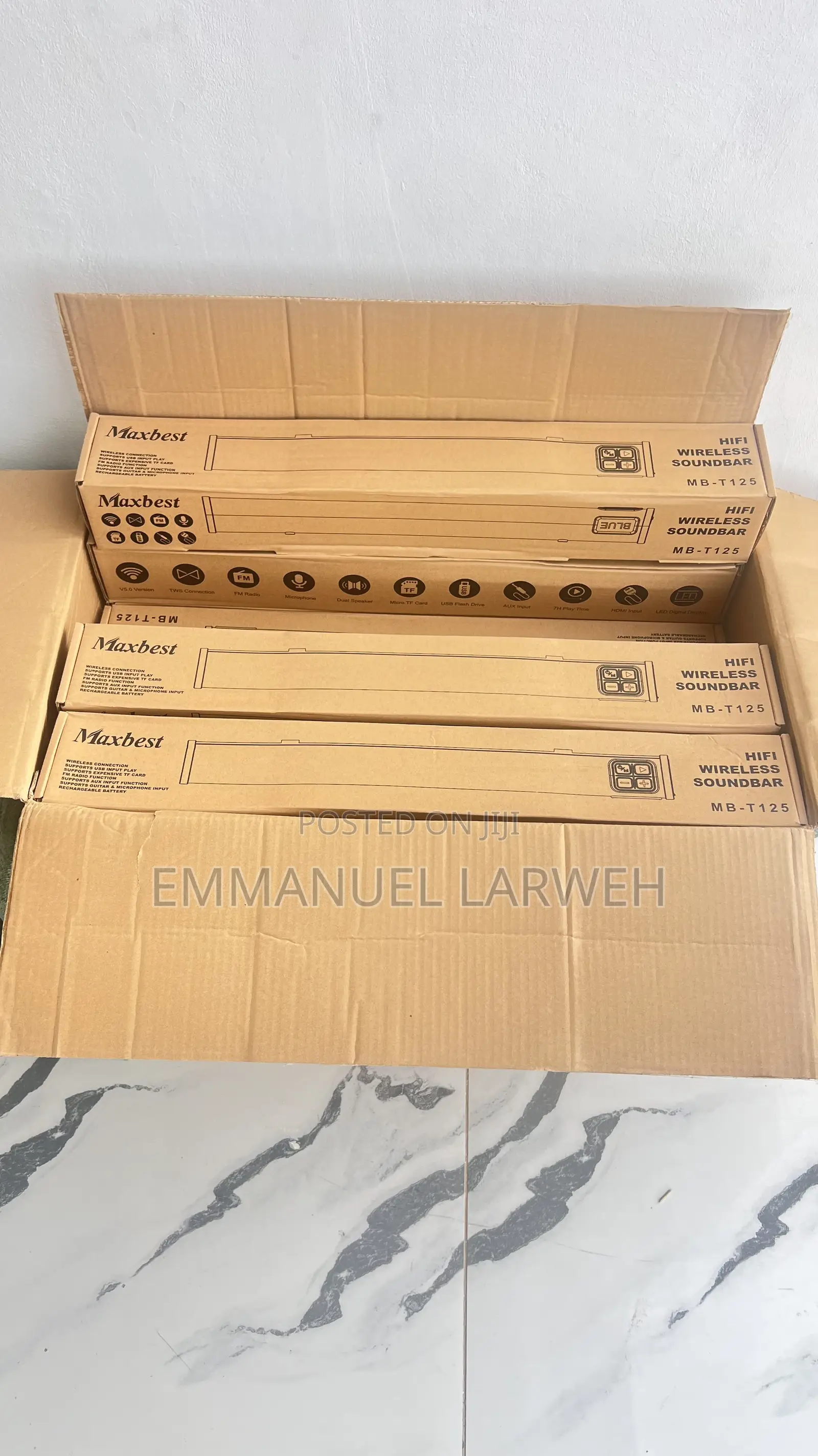 Sound Bar System