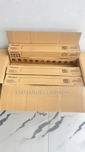Sound Bar System