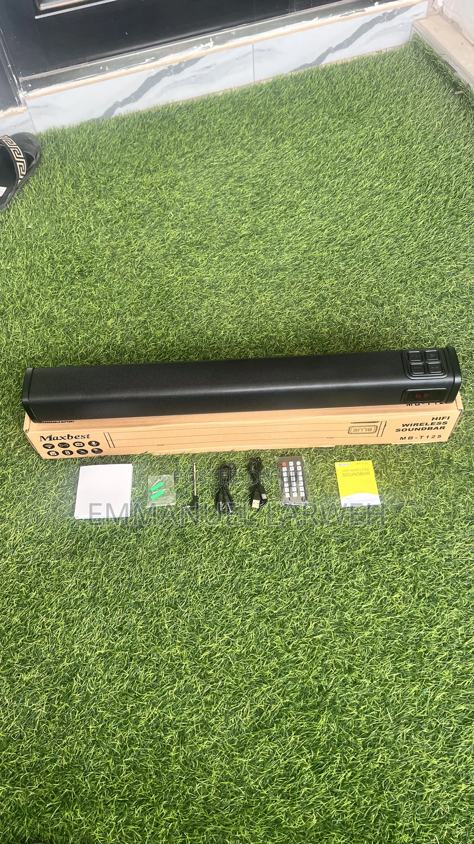 Sound Bar System