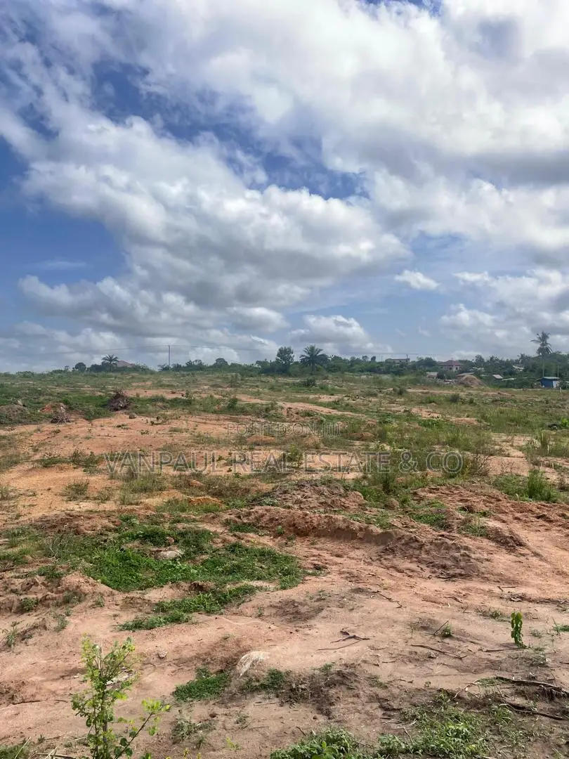 Land for Sale at Awutu Breku, Near Agenda 111 Hospital