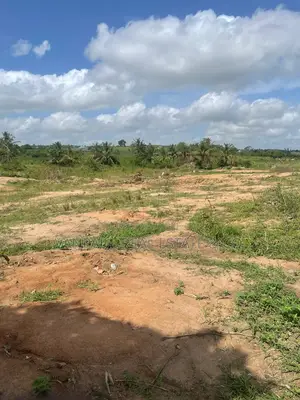 Land for Sale at Awutu Breku, Near Agenda 111 Hospital