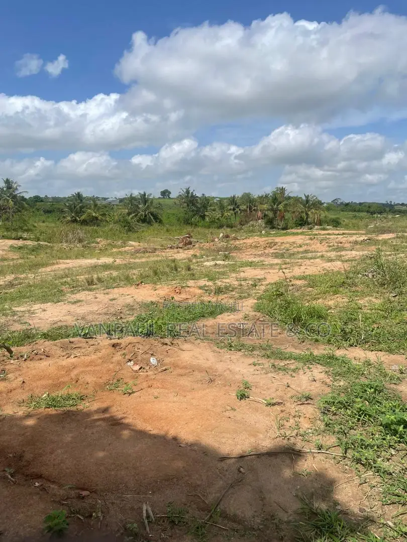 Land for Sale at Awutu Breku, Near Agenda 111 Hospital