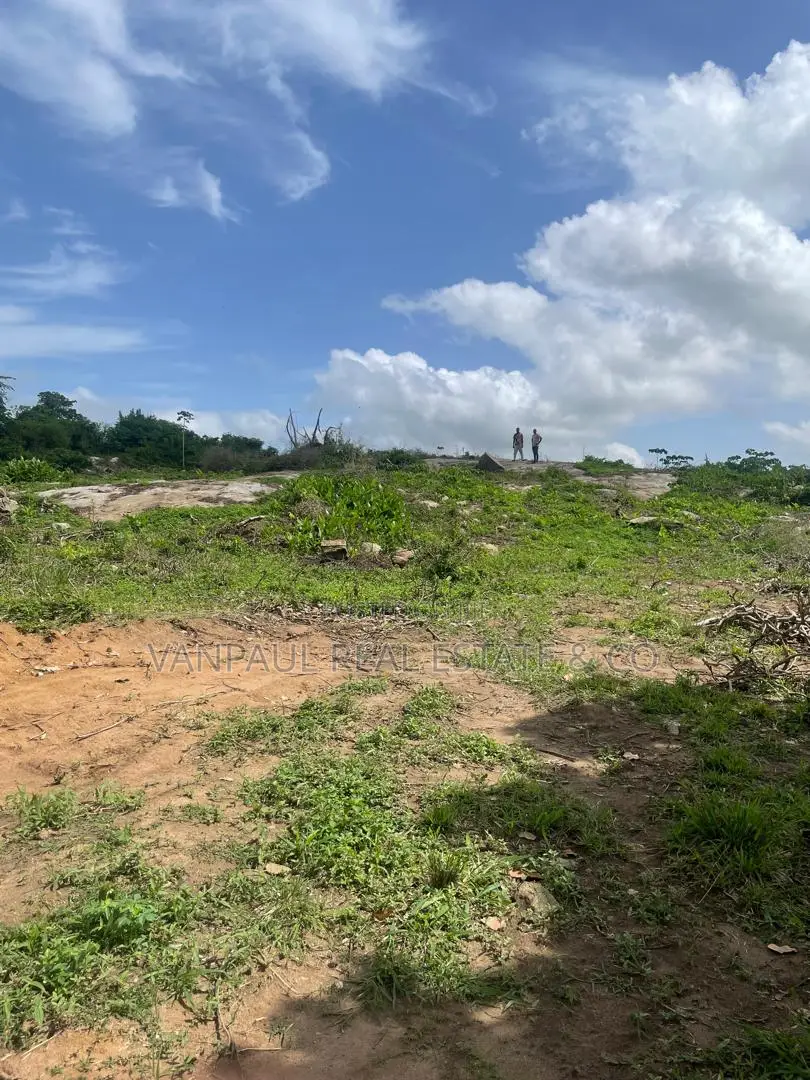 Land for Sale at Awutu Breku, Near Agenda 111 Hospital