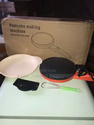 Pancake Maker