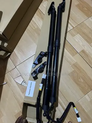 Toyota Highlander 2016 2017 2018 Boot Shocks Electronics Type