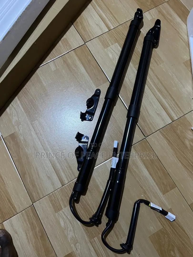 Toyota Highlander 2016 2017 2018 Boot Shocks Electronics Type