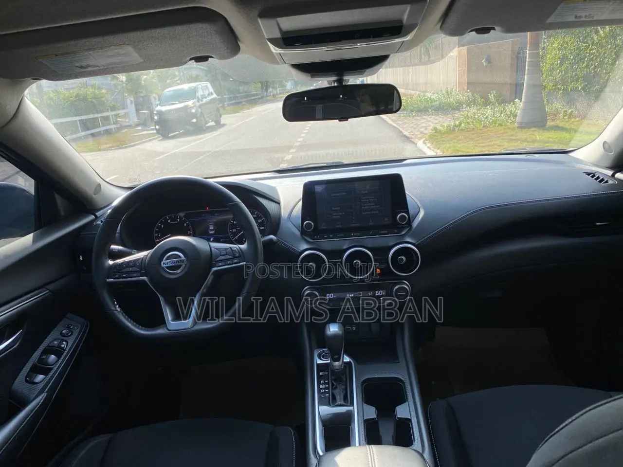 Nissan Sentra 2021 Gray