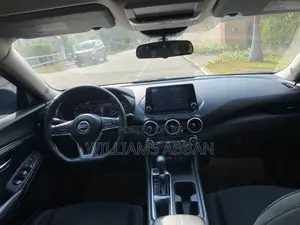 Nissan Sentra 2021 Gray