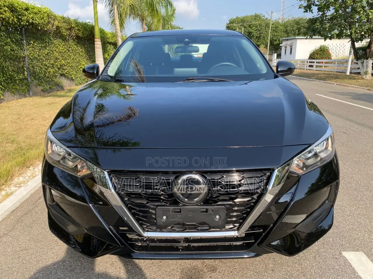 Nissan Sentra 2021 Gray