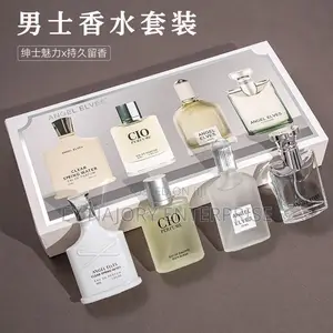 Men’S Perfume 4pcs Set – Luxury Fragrance Combo