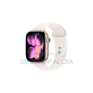 Apple Watch Series 11 GPS 46mm Smartwatch
