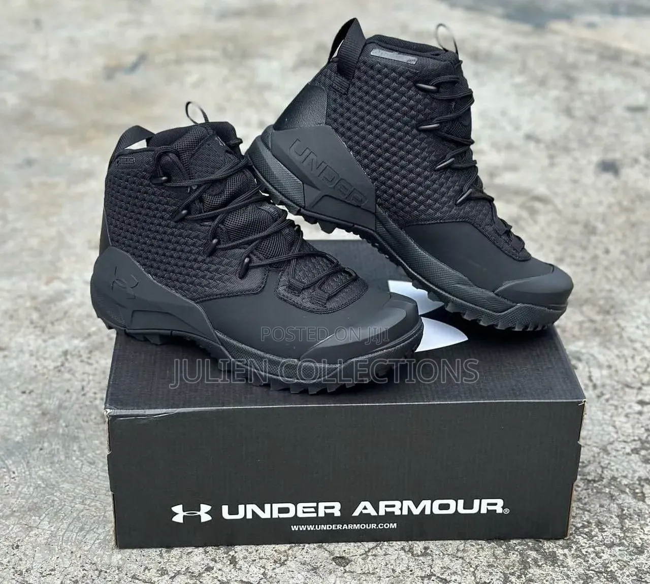 Under Armour