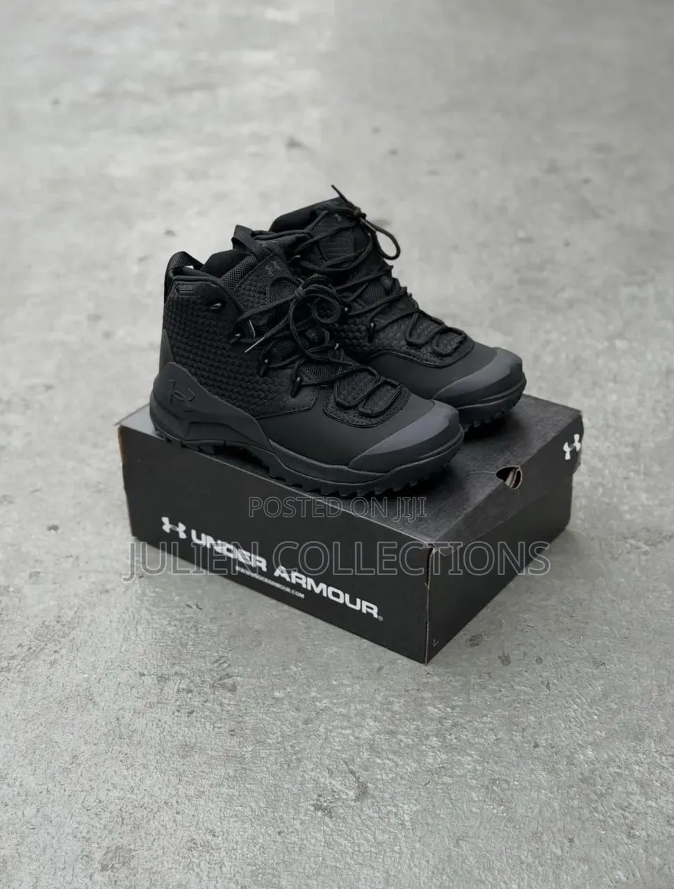 Under Armour