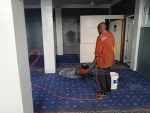 Church Auditorium Carpet Cleaning Service With Cleantex
