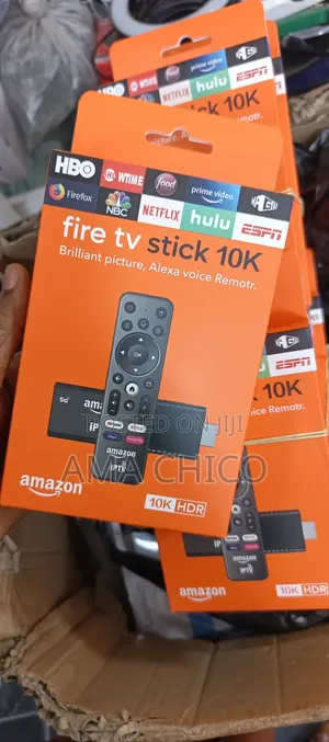 Fire Tv Stick (Amazon)