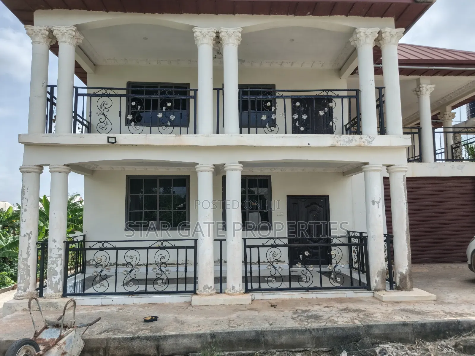 5bdrm House in Abuakwa Manhyia, Kumasi Metropolitan for sale