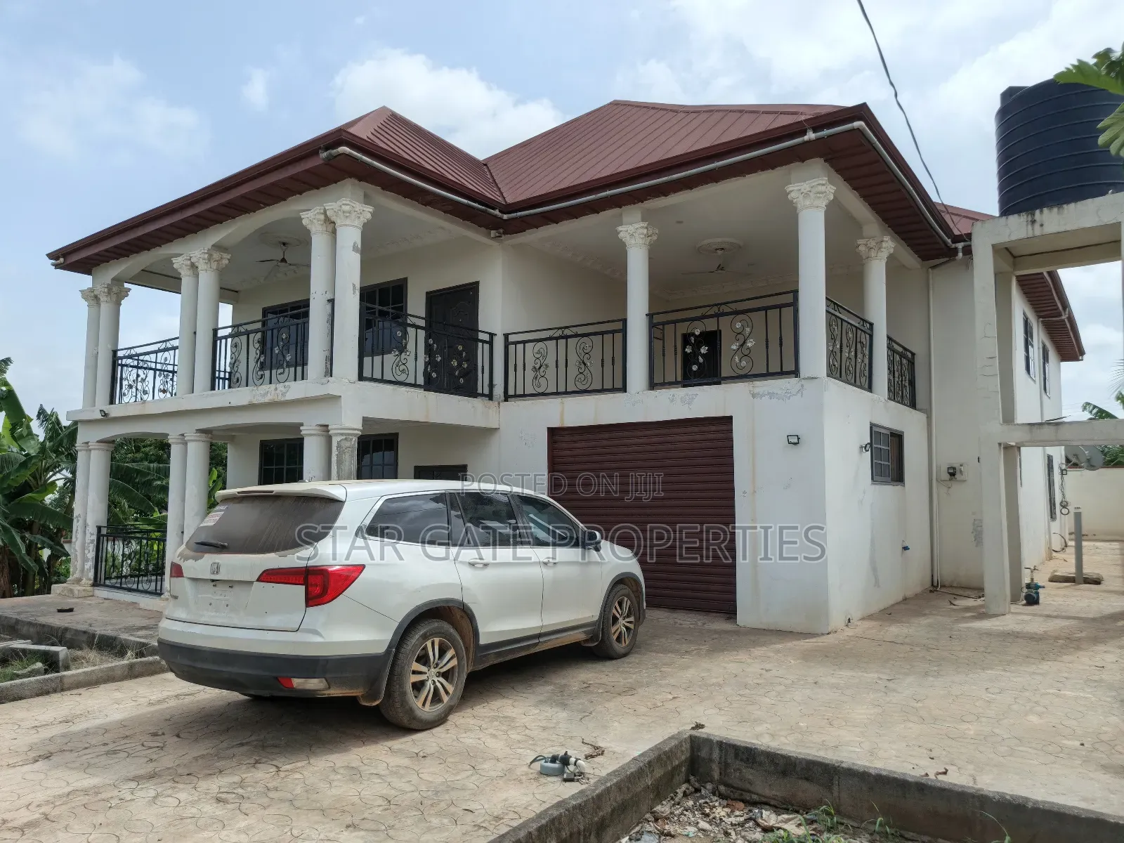 5bdrm House in Abuakwa Manhyia, Kumasi Metropolitan for sale