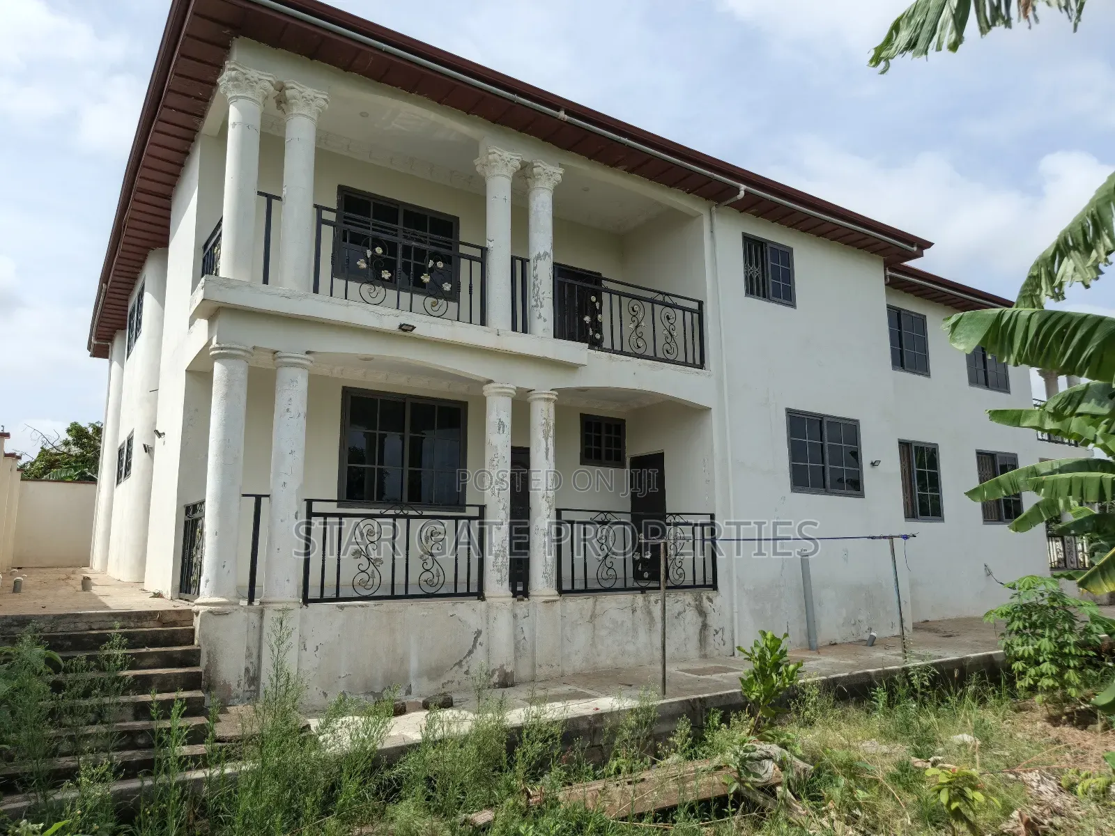 5bdrm House in Abuakwa Manhyia, Kumasi Metropolitan for sale