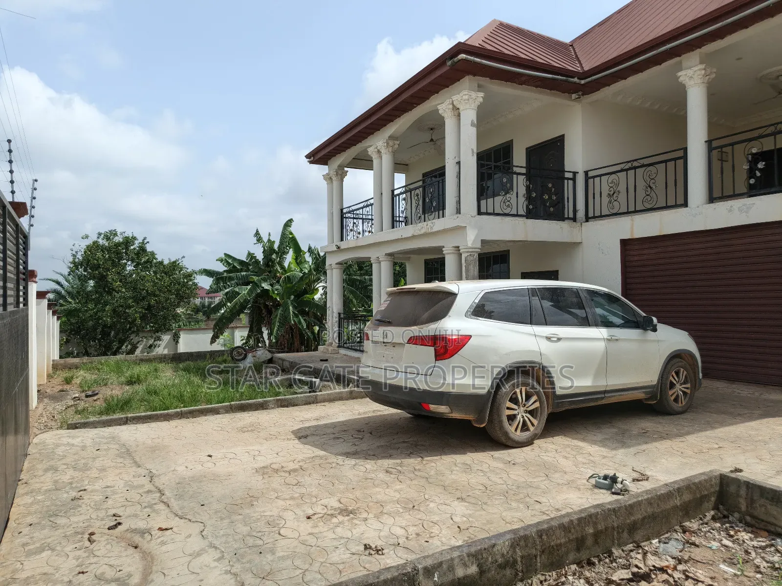 5bdrm House in Abuakwa Manhyia, Kumasi Metropolitan for sale