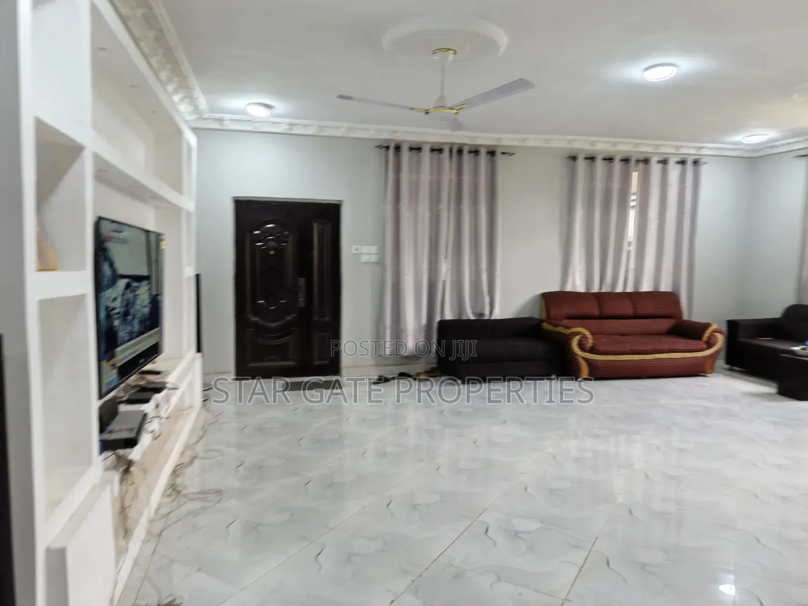5bdrm House in Abuakwa Manhyia, Kumasi Metropolitan for sale