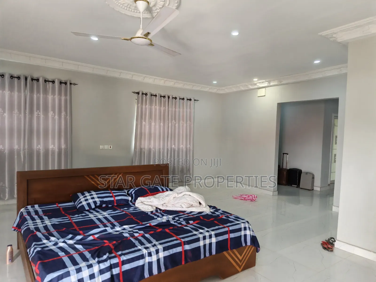 5bdrm House in Abuakwa Manhyia, Kumasi Metropolitan for sale