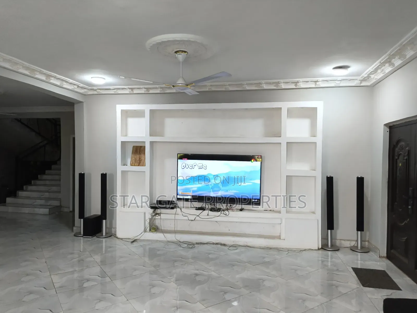 5bdrm House in Abuakwa Manhyia, Kumasi Metropolitan for sale