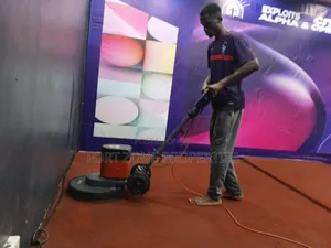 Auditorium Carpet Cleaning With Cleantex