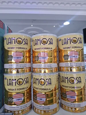 Lamosa Infant Formula
