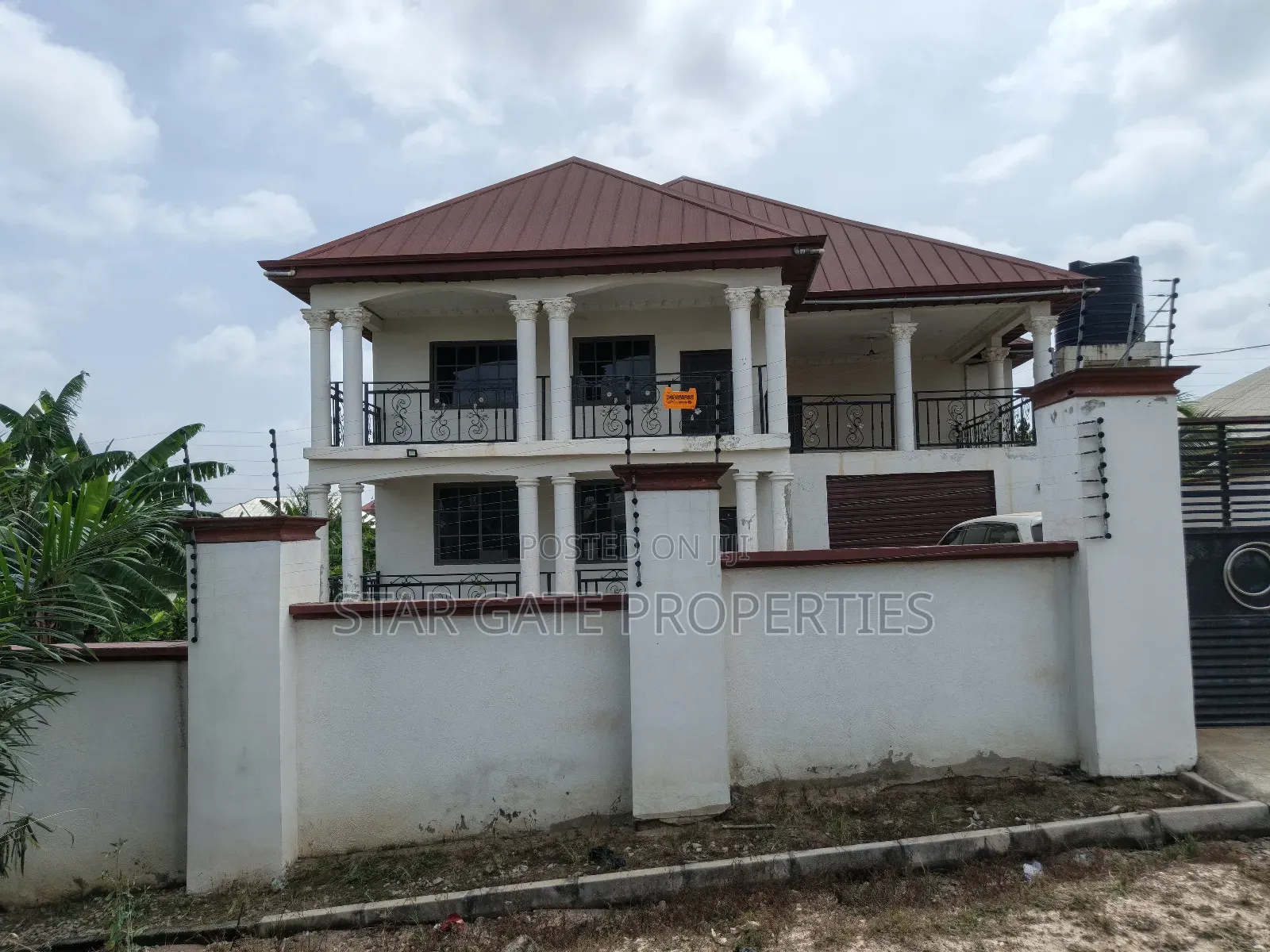 5bdrm House in Abuakwa Manhyia, Kumasi Metropolitan for sale