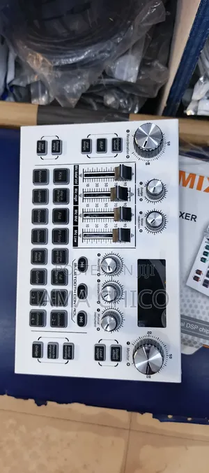 Professional Digital Mixer