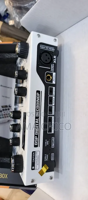Professional Digital Mixer